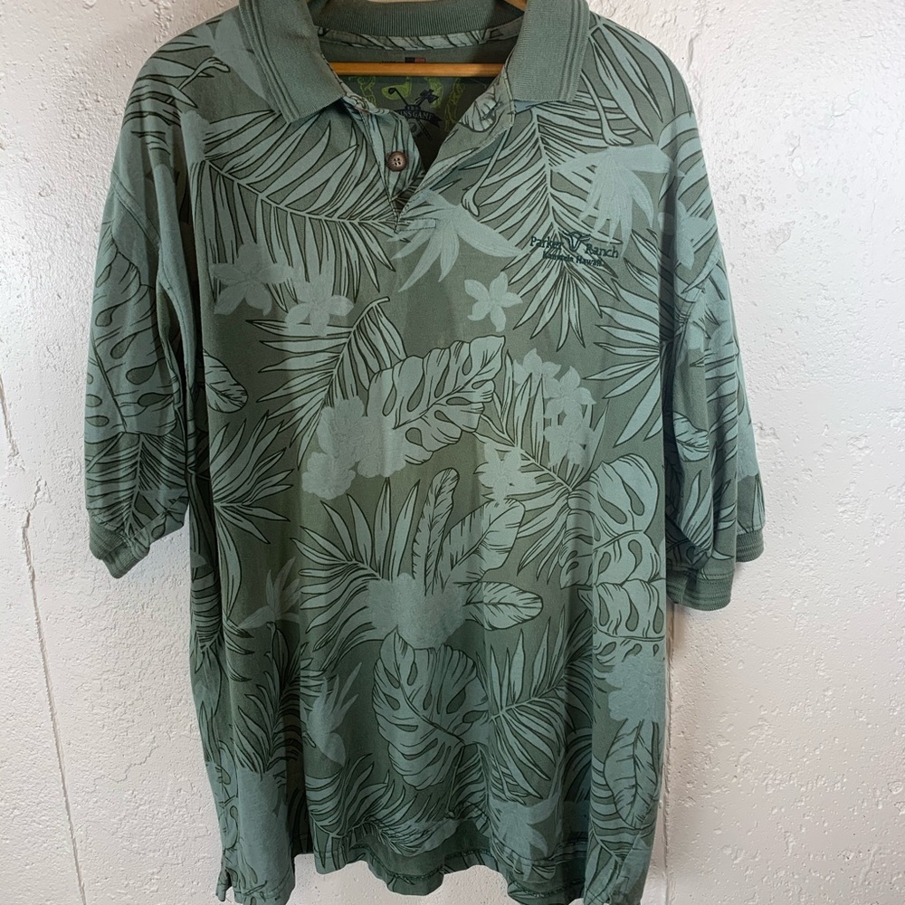 The Skins Game Golf Shirt Hawaii